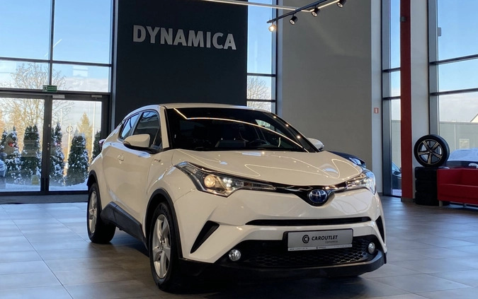 toyota Toyota C-HR cena 84900 przebieg: 68800, rok produkcji 2019 z Drzewica